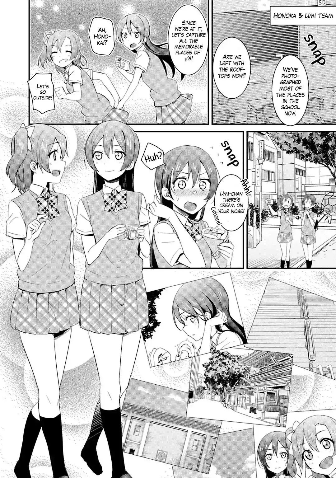 Love Live! - School Idol Project Chapter 22 14